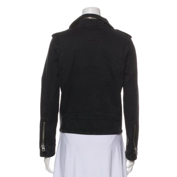 ALLSAINTS Biker Jacket - Picture 3 of 3